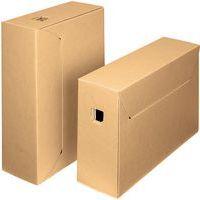 Lot de 50 Boîte d'archives en carton ondulé City 10+ - Bankers Box thumbnail image 2