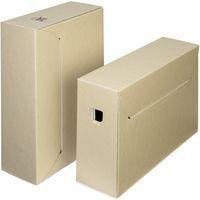 Lot de 50 Boîte d'archives en carton ondulé City 30+ - Bankers Box thumbnail image 2