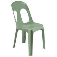 Lot de 8 chaises Sirtaki non classé au feu Stamp - Image principale