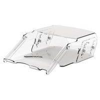 Support moniteur ajustable et porte-document Clarity - Fellowes - Image principale