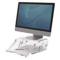 Support moniteur ajustable et porte-document Clarity - Fellowes thumbnail image 5