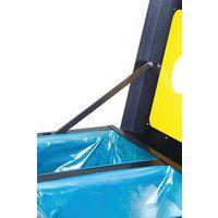 Station de tri sélectif triple et quadruple - anneau de serrage - Var - Image 2