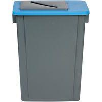 Poubelle de tri - Papier, Emballage et Verre - 60 L - Probbax - Image 3