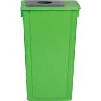 Poubelle de tri - Papier, Emballage et Verre - 80 L - Probbax thumbnail image 2
