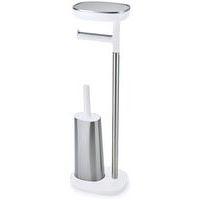 Support rouleaux toilette + Brosse EasyStore Butler Plus - Image principale