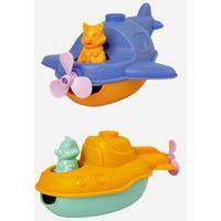 Hydravion et sous-marin - Le Jouet Simple