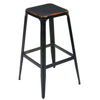 Tabouret haut Hot Stamp