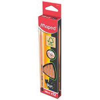 Crayon noir hb mine Ø 2,2 mm blackpep's - Maped