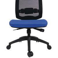 Siège de bureau Malice BLEU - Image 3