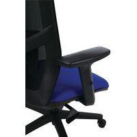 Siège de bureau Target Accoudoirs 3D - Linea Fabbrica - Image 4