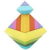 Pyramide arc-en-ciel thumbnail image 2