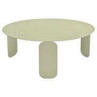 Table basse ronde Bebop ø 80 cm Fermob - Image principale