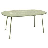 Table ovale Lorette 160 x 90 cm Fermob - Image principale