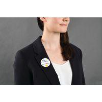 Lot de 240 Badges adhésifs ronds - diamétre 51mm - Image 3