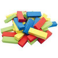 Lot 36 pièces géantes en mousse - Image principale