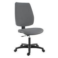 Chaise de bureau Kiwi tissu M1 Sokoa