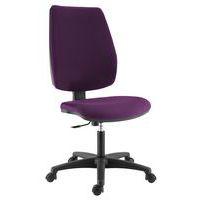 Chaise de bureau Kiwi tissu M1 Sokoa - Image 4