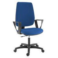 Fauteuil accoudoirs fixes Kiwi tissu M1 Sokoa - Image 4