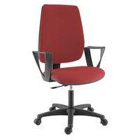 Fauteuil accoudoirs fixes Kiwi tissu M1 Sokoa thumbnail image 2