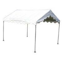 Barnum tente de réception plein air 3 x 8 m - 24 m² - toit blanc + armature thumbnail image 4