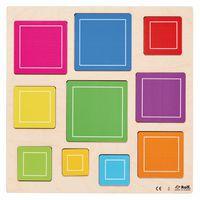 Lot 2 puzzles relief thumbnail image 2