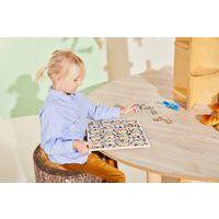 Puzzle chats et art noir et blanc - Image 2