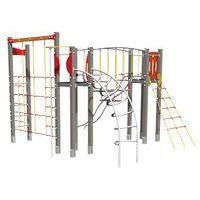Structure infernale 6/12 ans alu - jambes de scellement thumbnail image 6