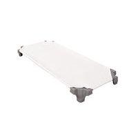 Drap housse couleur pour couchette maternelle - Image principale