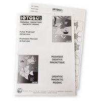 Magnetic mosaic iotobo thumbnail image 4