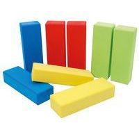 Lot 36 pièces géantes en mousse - Image 3