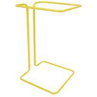 Support sac-poubelle - 400L - Jaune - Manutan - Image principale