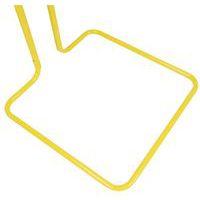 Support sac-poubelle - 400L - Jaune - Manutan thumbnail image 9