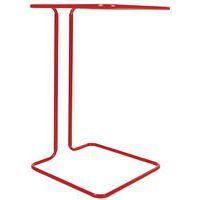 Support sac-poubelle - 400L - Rouge - Manutan - Image principale