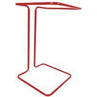 Support sac-poubelle - 400L - Rouge - Manutan thumbnail image 9