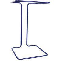 Support sac-poubelle - 400L - Bleu - Manutan - Image principale