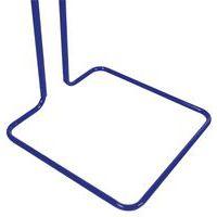 Support sac-poubelle - 400L - Bleu - Manutan - Image 4
