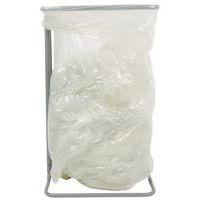 Support sac-poubelle - 400L - Gris - Manutan thumbnail image 2