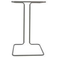 Support sac-poubelle - 400L - Gris - Manutan thumbnail image 5