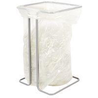 Support sac-poubelle - 400L - Gris - Manutan thumbnail image 12