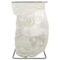 Support sac-poubelle - 400L - Gris - Manutan thumbnail image 3