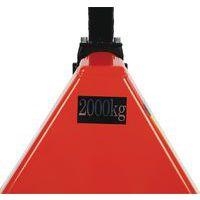 Transpalette manuel force 2000 kg longueur fourche 1150 mm - Manutan Expert thumbnail image 15