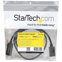 Câble DisplayPort vers HDMI 4K 1m - StarTech thumbnail image 2
