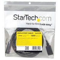 Câble DisplayPort vers HDMI 4K 2m - StarTech thumbnail image 2