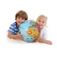 Globe terrestre gonflable - Image 2