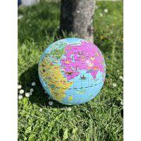 Globe terrestre gonflable - Image 4