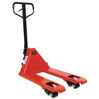 Transpalette manuel force 2000 kg longueur fourche 800 mm - Manutan Expert thumbnail image 5