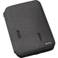 Conférencier Smart Organizer A5 avec powerbank - anthracite thumbnail image 4