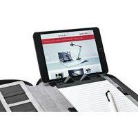 Conférencier Smart Organizer A5 avec powerbank - anthracite thumbnail image 3