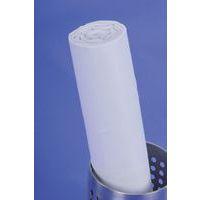 Drap housse uni 120 x 200 cm coloris blanc thumbnail image 2
