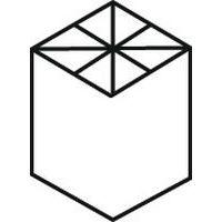 Kit de 4 pieds pour meuble Confetti - coloris vert - Image 3